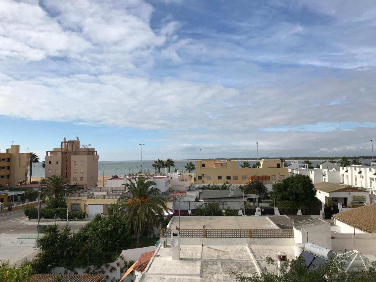 Sanlúcar de Barrameda Apartamento En La Feria Con Vistas A La Playa מראה חיצוני תמונה