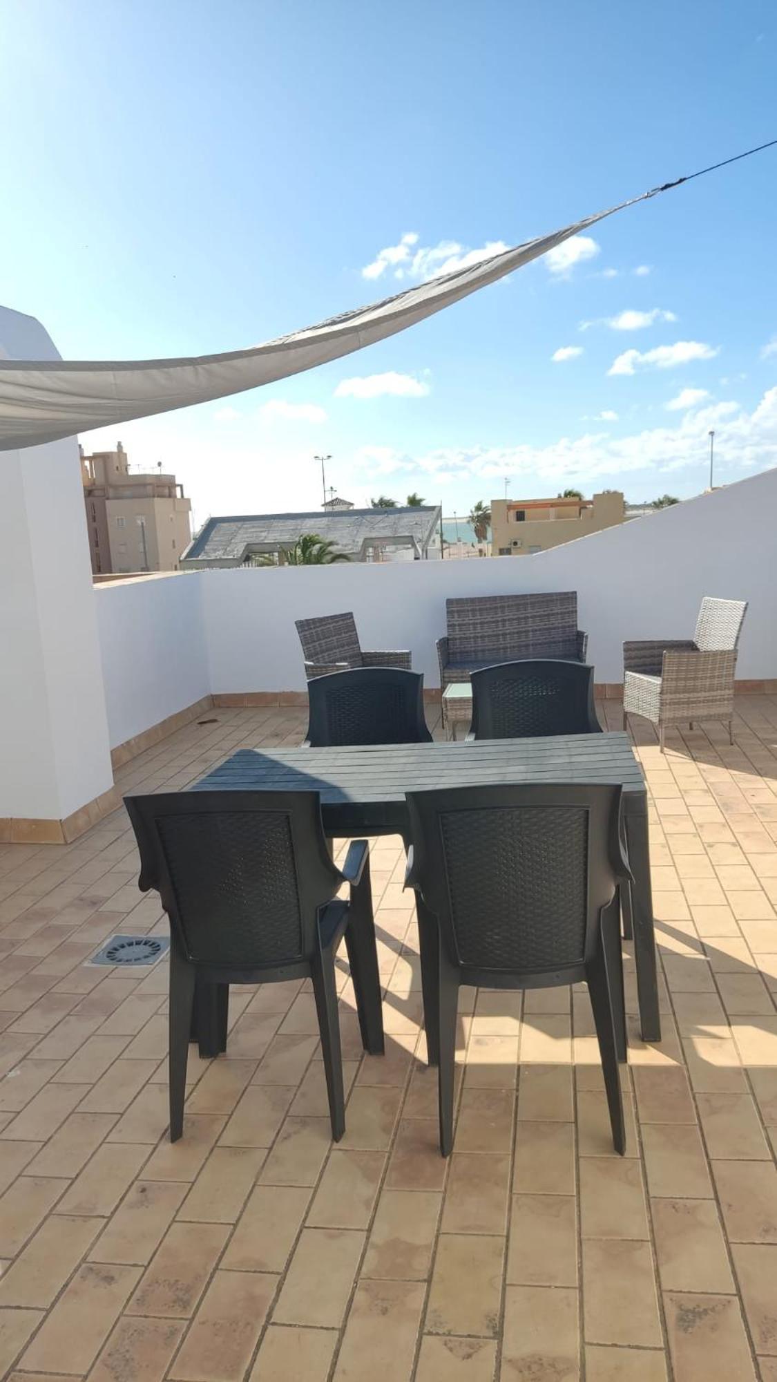 Sanlúcar de Barrameda Apartamento En La Feria Con Vistas A La Playa מראה חיצוני תמונה