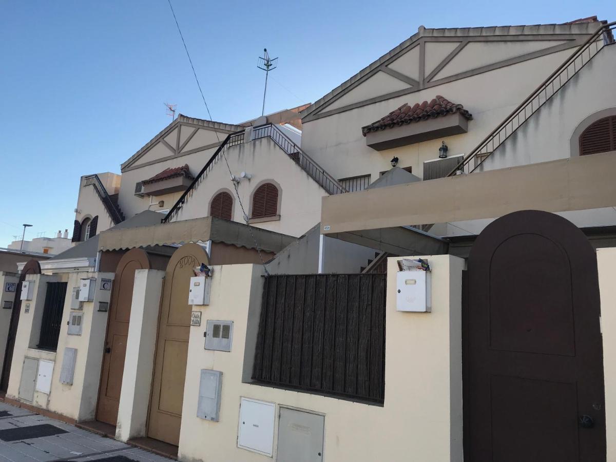 Sanlúcar de Barrameda Apartamento En La Feria Con Vistas A La Playa מראה חיצוני תמונה
